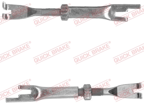 Adjuster Set, drum brake